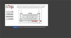 Desktop Screenshot of opticasoler.com